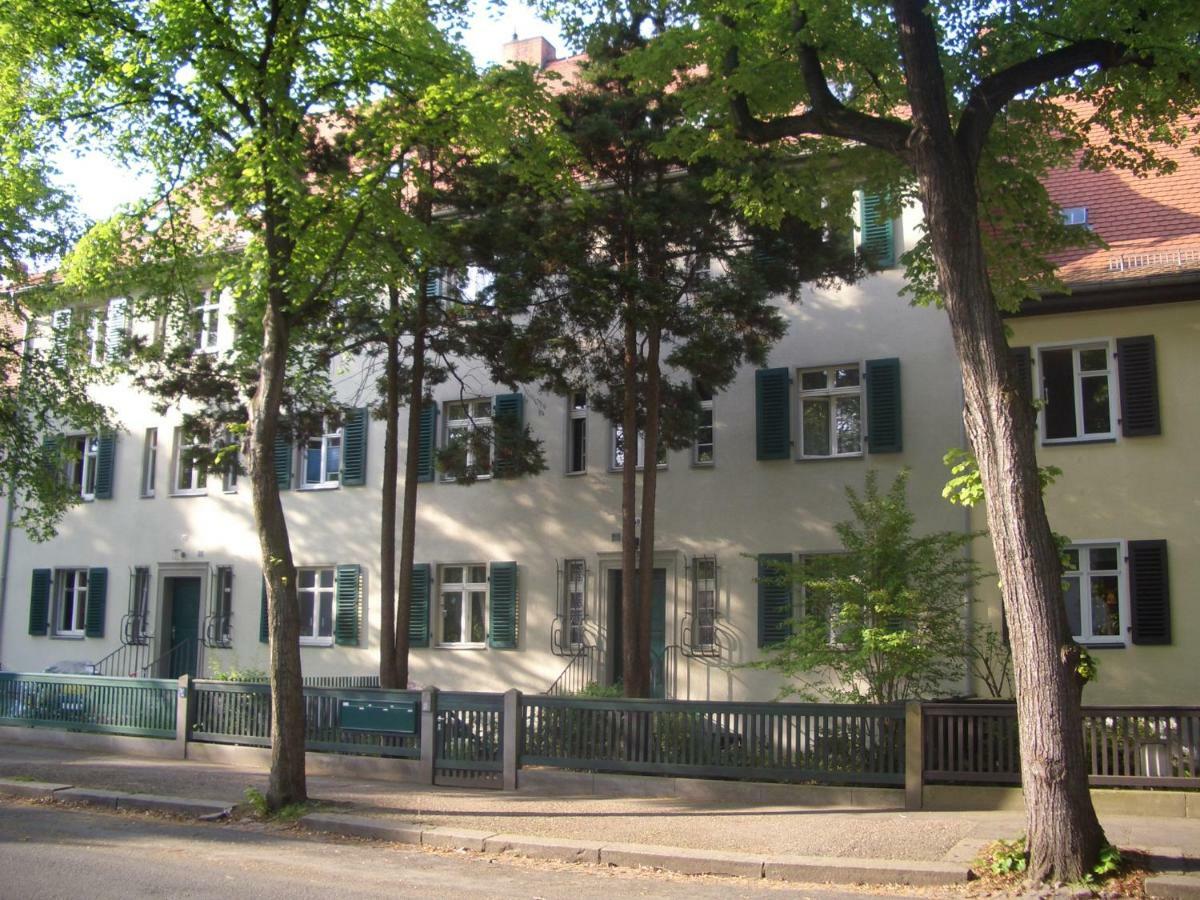 Ferienwohnungen In Dresde Exterior foto
