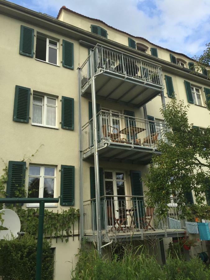 Ferienwohnungen In Dresde Exterior foto