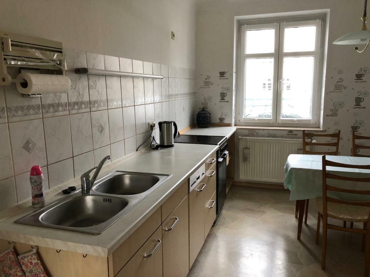 Ferienwohnungen In Dresde Exterior foto
